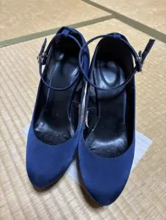 エスペランサ高ヒールパンプス