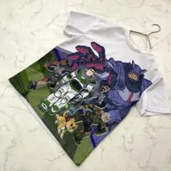 コラボTシャツ バズ・ライトイヤー メンズ ピクサー映画 トイストーリー