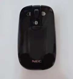 NEC 純正 ワイヤレスマウス Bluetooth ブラック 黒