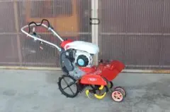 ヤンマーFRONT POCHI FP300管理機トラクター耕運機ミニ畝立器動作良