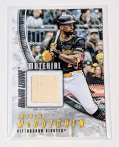 2025 Topps Update アンドリュー・マカッチェン レリック