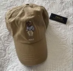Polo Ralph Lauren ポロベアキャップ