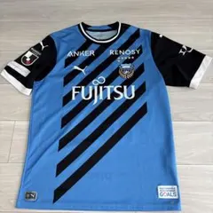 川崎フロンターレ】ペナルティ ユニフォーム 希少 97 創設時 L - メルカリ
