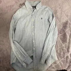 Ralph Lauren デニムシャツ XS