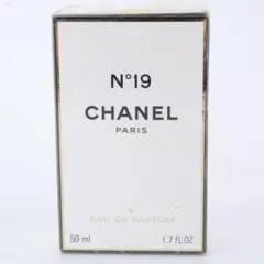 未使用 CHANEL シャネル N°19 ナンバーナインティーン オードトワレ