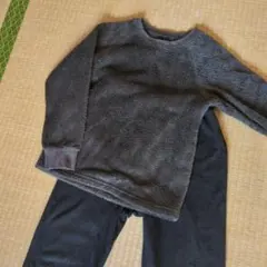 UNIQLO　フリース　パジャマ　140サイズ