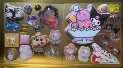 《108》キャラクター　おすそわけ　ボンドロ　おはじき　ウォーター　プチドロ