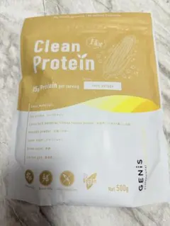 GENIS Clean Protein コーンポタージュ500g 宮崎麗香 - メルカリ