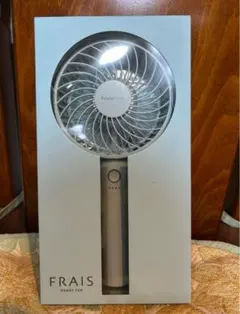 FRAIS ハンディファン ホワイト　Francfranc