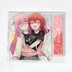 ぼっちざろっく ぼざろ 密着バンド アクスタ 後藤ひとり&喜多郁代