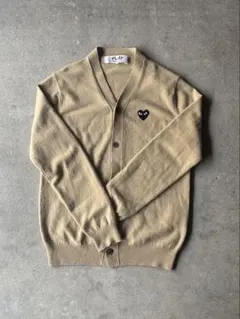 コムデギャルソン　カーディガン