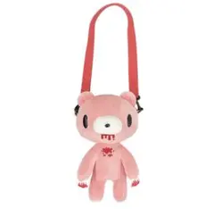 グル～ミ～ グルーミー ぬいぐるみ ポシェット ポーチ 森チャック