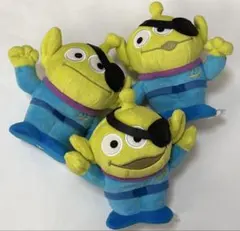 トイストーリー　ぬいぐるみマスコットセット 画像1 / 25＞｢トイ・ストーリー｣ぬいぐるみ全20種入限定BOX発売