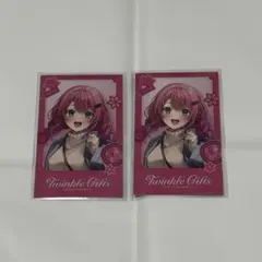 倉持めると チェキ にじさんじ Twinkle Gifts ウィンターデート