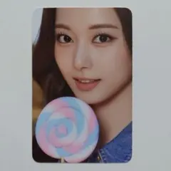 twice ツウィ　トレカ　公式 DICON