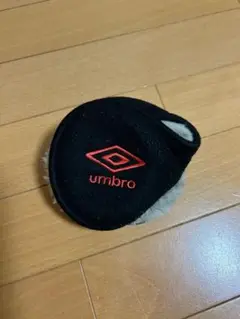 UMBRO 耳あて ブラック