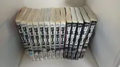 【今月まで】ジャガーン 全巻セット 1-14巻