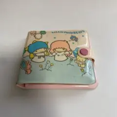 Little Twin Stars 二つ折り財布