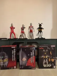 2026年最新】ウルトラマン ガレージキットの人気アイテム - メルカリ