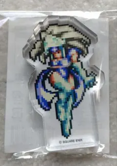 聖剣伝説3 30周年記念オンラインくじ C賞 アクリルブロック アンジェラ 