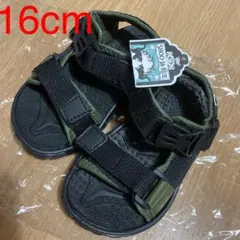 新品未使用タグ付き サンダル