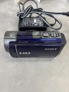 美品　SONY HDR-CX180 ビデオカメラ ケーブル