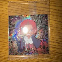 ワンピース大海賊シールウエハースLOG.14 no.03　シャンクス