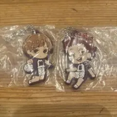 でふぉラバ！ ハイキュー!!白鳥沢学園 稲荷崎高校 白布賢二郎 天童覚