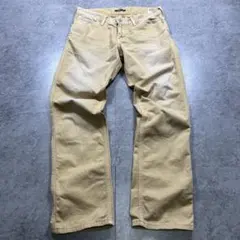 00s【Archive】fade denim pants/y2k/ネオお兄系/髭