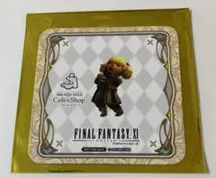 スクエニカフェ コースター FF14 ヤ・シュトラ - メルカリ