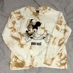 STRADIVARIUS × MICKEY HOUSE ミニーマウス　スウェットのサムネイル