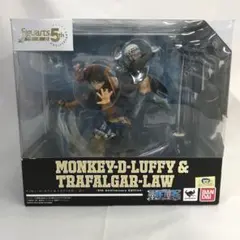 2026年最新】フィギュアーツZERO モンキー・D・ルフィ＆トラファルガー