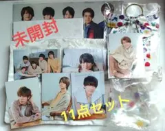 未開封★King＆Prince Content2019 グッズ　11点セット