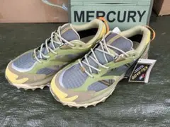 MIZUNO wave MUJIN TL GTX GORE-TEX カーキのサムネイル