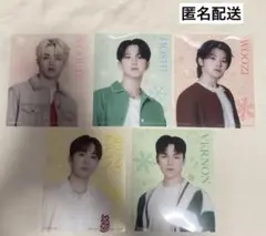 SEVENTEEN 一番くじ ラストワン ミニポスターセット セブチ