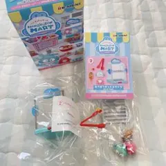 リーメント ハンギョドンマート 2. あつあつホットスナック ミニチュアのサムネイル
