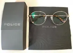 【未使用】POLICE サングラス 調光レンズ SPLA64J ORIGINSのサムネイル