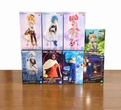 最新プライズフィギュアまとめ売り
