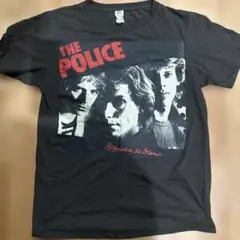 THE POLICE Tシャツ Mサイズ 100%コットン