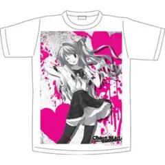 CHAOS;HEAD Tシャツ Lサイズ 漫画 アニメ ゲーム カオスヘッド CHAOS;HEAD Tシャツ Lサイズ 漫画 アニメ ゲーム カオスヘッド - メルカリ