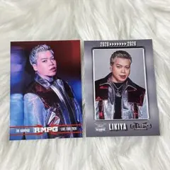 LIKIYA フォトカード (R)MPG ランペ