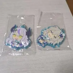 ホロライブ カプセルラバーマスコット Bright Parade2セット
