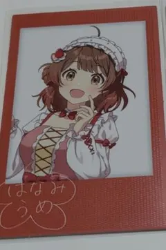 学園アイドルマスター 学マス 秦谷美鈴 缶バッジ 抽選くじ - メルカリ