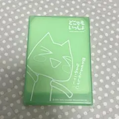 どこでもいっしょ コンパクトミラー　手鏡　井上トロ　平成レトロ