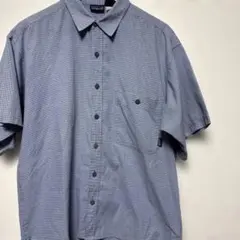 PATAGONIA パタゴニア 半袖シャツ チェックシャツ オールドパタゴニアのサムネイル