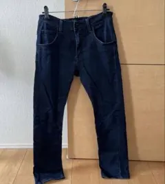 Lee Riders 36111 スキニーデニム Mサイズ 濃紺 ストレッチ