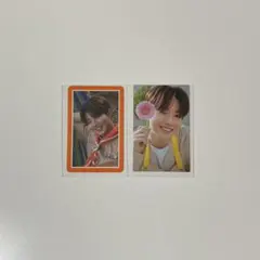 TREASURE ジュンギュ トレカ