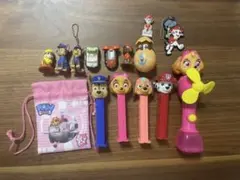 パウパトロールグッズ　おもちゃ　まとめ売り