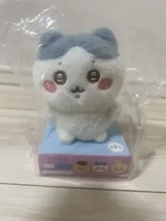 ハチワレ ちいかわ+くりまんじゅう　ぴたれすと〜ぽてもふシリーズVol.2〜