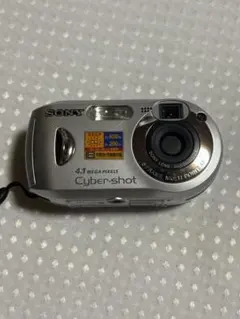 動作⭕️SONY Cyber-shot DSC-P43 デジタルカメラ 本体のサムネイル